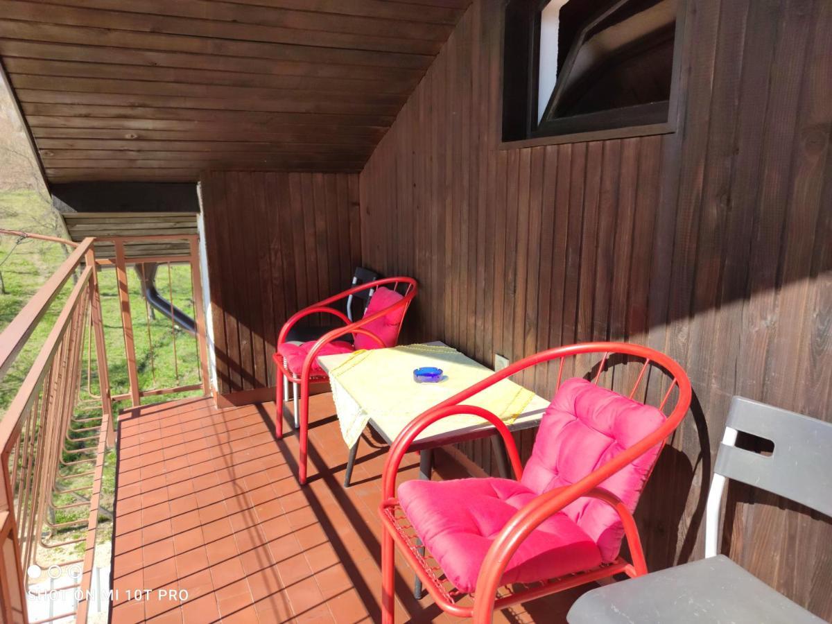 Horizont Apartmans Jajce Exterior foto