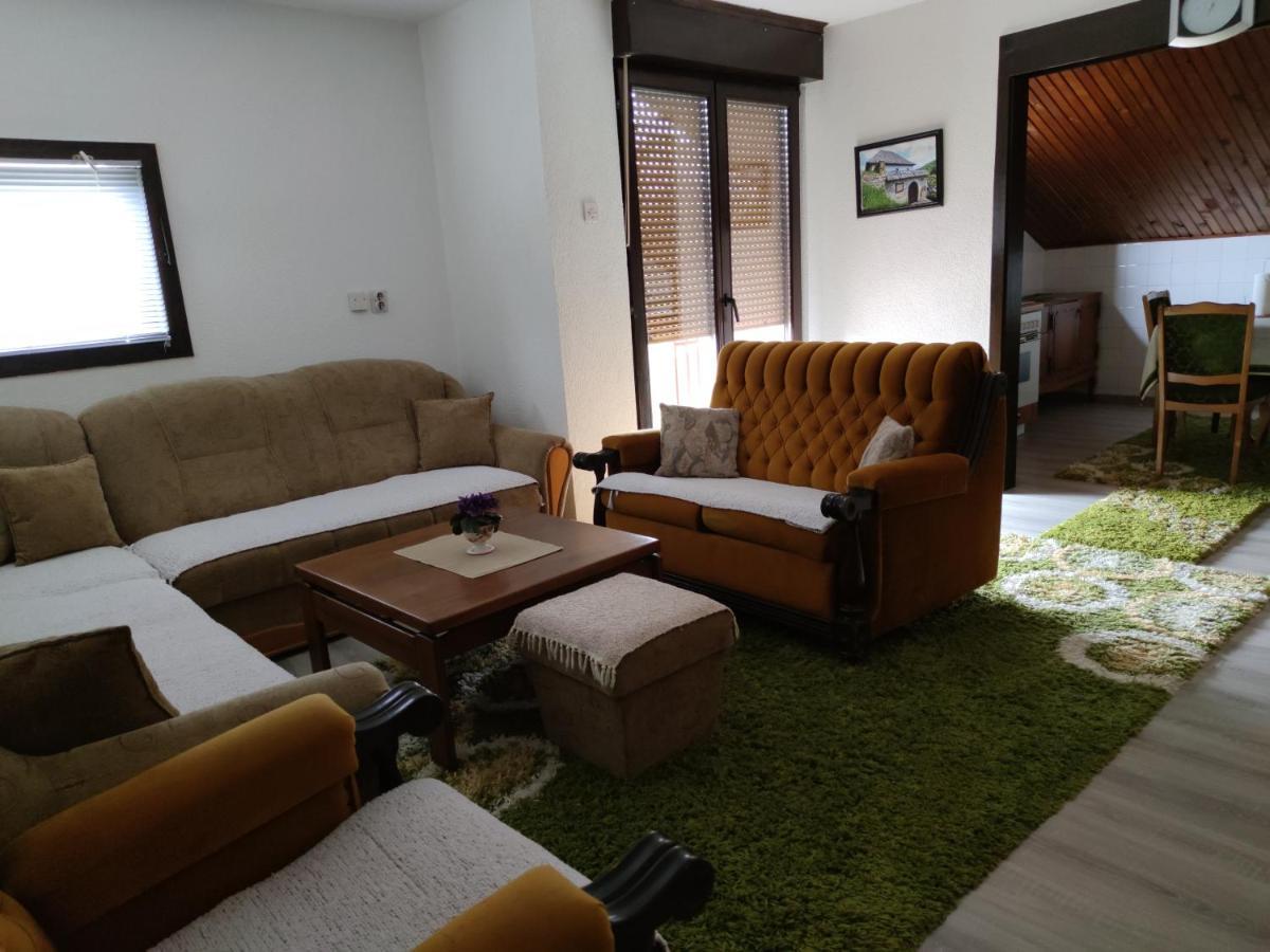 Horizont Apartmans Jajce Exterior foto