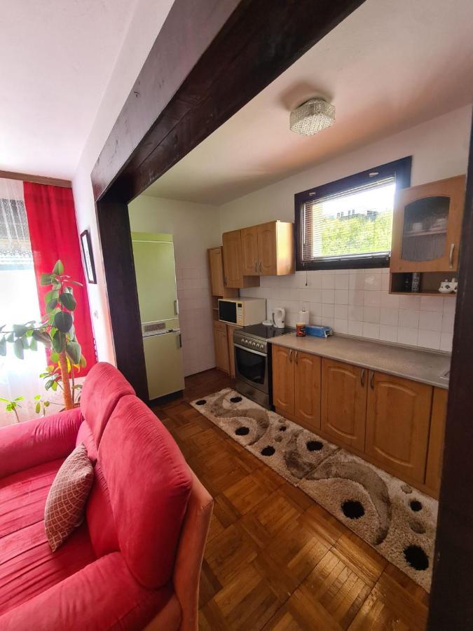 Horizont Apartmans Jajce Exterior foto