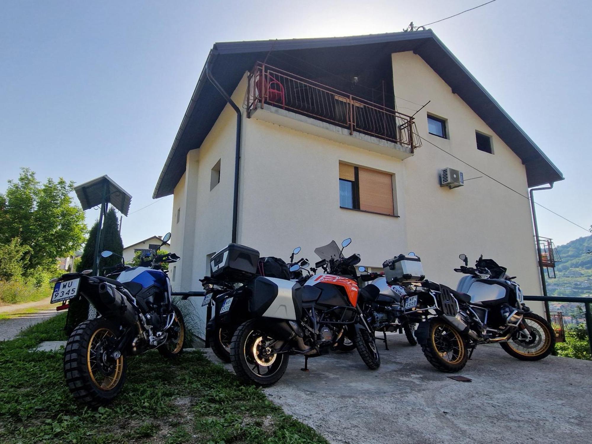 Horizont Apartmans Jajce Exterior foto