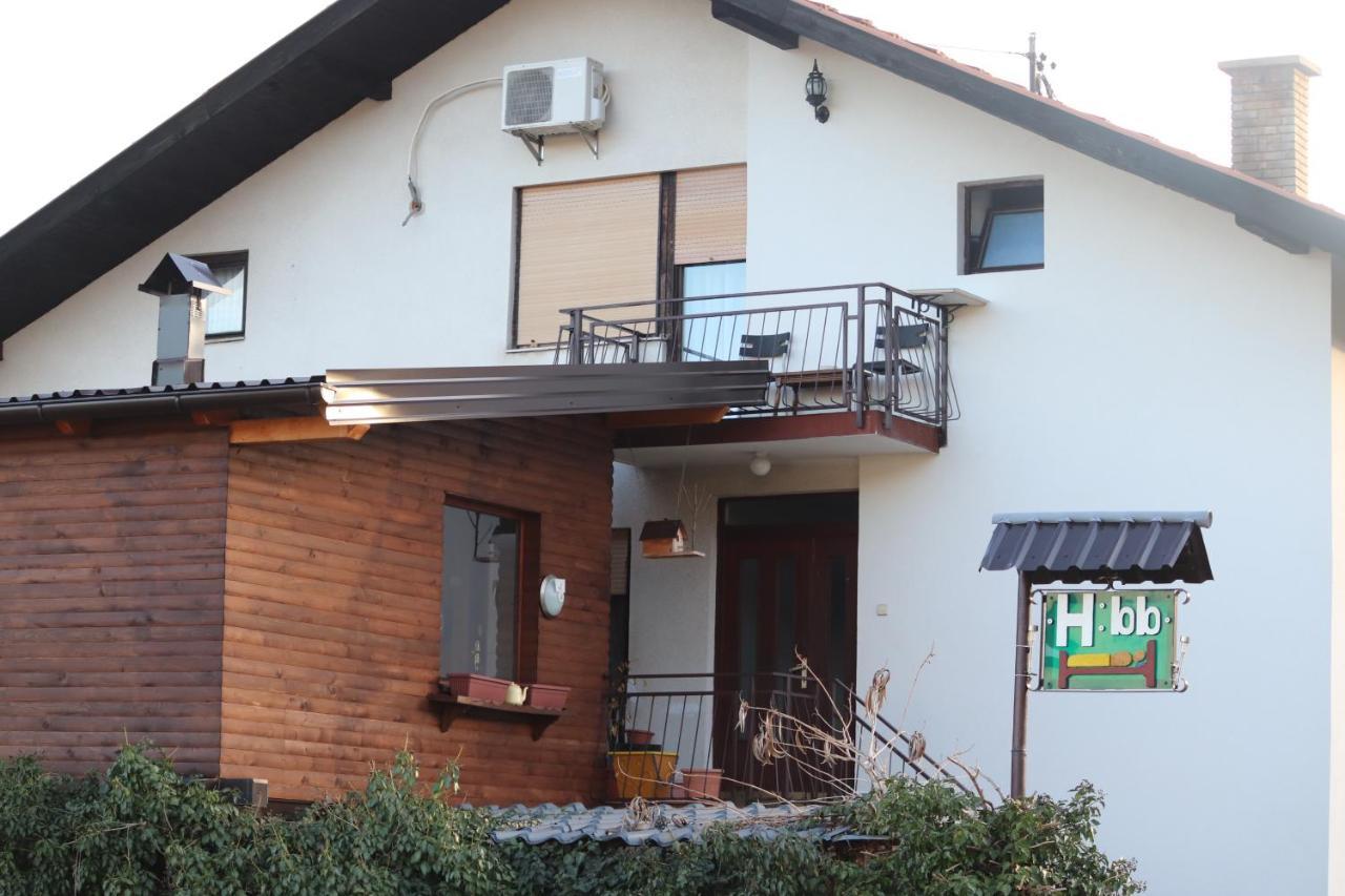 Horizont Apartmans Jajce Exterior foto
