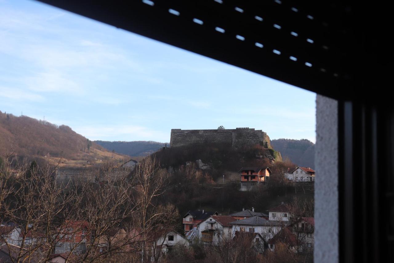 Horizont Apartmans Jajce Exterior foto
