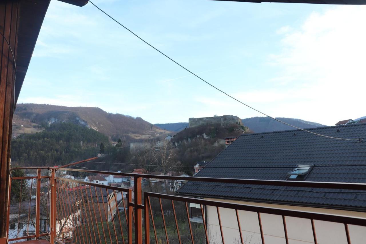 Horizont Apartmans Jajce Exterior foto