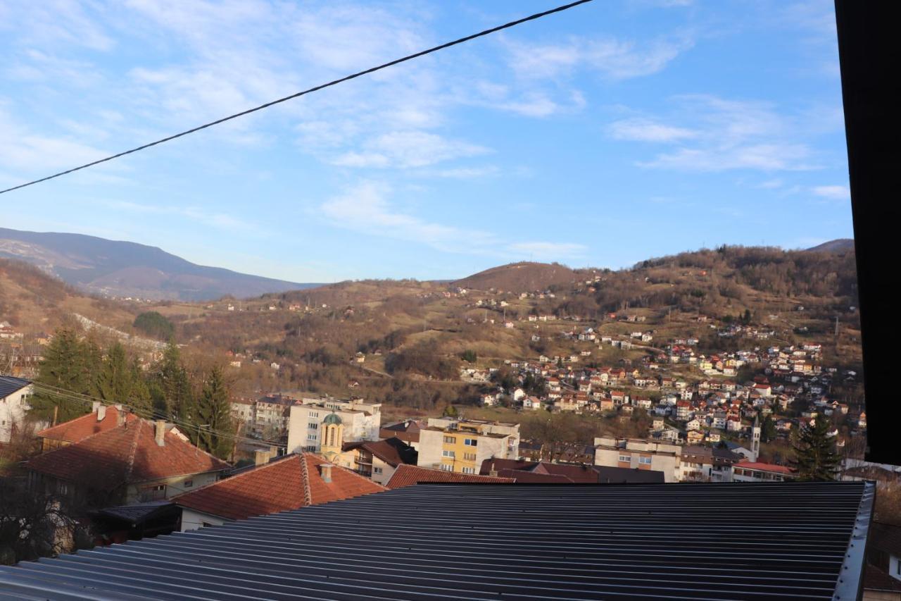 Horizont Apartmans Jajce Exterior foto